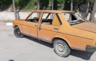 Burdur'da terk edilmiş otomobili çaldığı iddia edilen zanlı tutuklandı