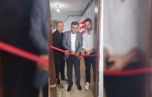 Hatay'da depremde hayatını kaybeden öğretmenin adı atölyeye verildi