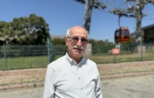 İş güvenliği uzmanı teleferik işletmeleri için kurtarma tatbikatlarının önemine dikkati çekti