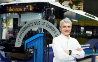 Karsan, elektrikli minibüs pazarında Avrupa'nın lideri oldu