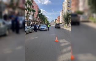 Kozan'da huzur ve güven uygulaması yapıldı