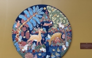 “Matraki: Bir Osmanlı Yıldızı“ sergisi Adana'da ziyarete açıldı