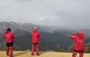 Mersin'de kaybolan 79 yaşındaki kişiyi arama çalışmaları sürüyor