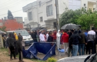 Mersin'de silahla vurulan hamile kadın öldü