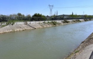 Osmaniye'de sulama kanalına giren çocuk hastanede öldü