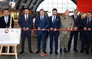 Osmaniye'de Turizm Haftası kutlandı