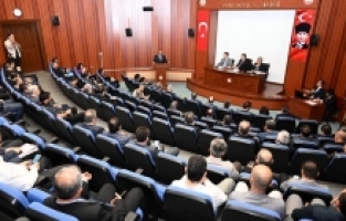 Osmaniye'de yatırımların aslan payı ulaştırma ve haberleşmenin