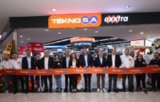 Teknosa, İstanbul'daki iki mağazasını daha dijitalleştirdi