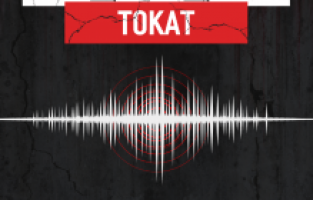 Tokat'ta 4,7 büyüklüğünde deprem