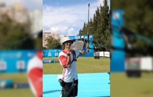 Uluslararası Kahraman Bagatır İlkbahar Okları Yarışması sona erdi