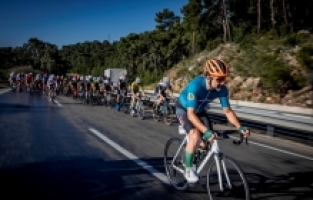 Yol bisikleti yarışı “AKRA Gran Fondo“, 27-28 Nisan'da yapılacak