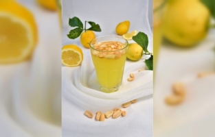 Alanya'nın fıstıklı limonatası coğrafi işaret aldı