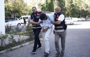 Antalya'da Pakistanlı kadın, evinde ölü bulundu