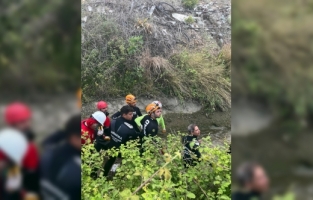Antalya'da otomobilin sulama kanalına düşmesi sonucu kaybolan çocuğun cesedine ulaşıldı