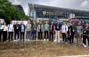 Antalyalı sanayiciler, Çin'de iş insanlarıyla buluştu