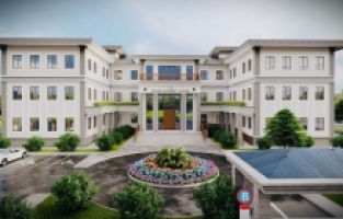 Bahçe'ye Hükümet Konağı yapılıyor