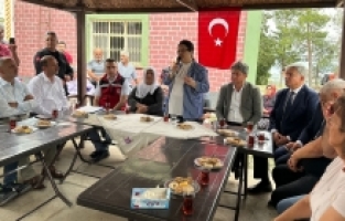 Derya Yanık: Çiftçilerin yaraları sarılacak