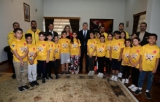 “Havalı Hentbol Fıstıkları”