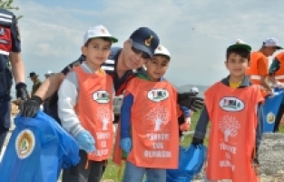 Kahramanmaraş'ta “Orman Benim“ etkinliği yapıldı
