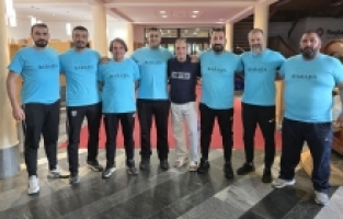 Karık ve Gökşen ile gurur duyduk!