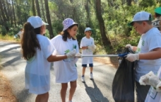 Kemer'de “Orman Benim“ kampanyası kapsamında etkinlik düzenlendi