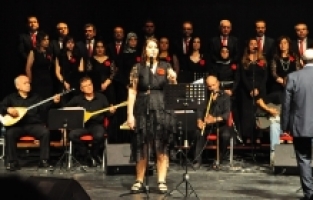 Osmaniye’de ‘Türklerle Moral Gecesi’ Konseri