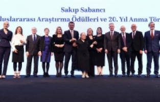 Sakıp Sabancı, vefatının 20. yıl dönümünde anıldı