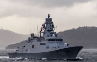 STM savaş gemilerini Malezya'da sergileyecek