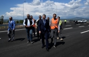 Yakında trafiğe açılacak