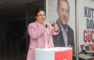 Derya Yanık'ın girişimleriyle Kadirli OSB'ye 10 Milyon TL'lik destek