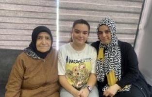 LGS sınavı birincilerden Ecem Adıyakış, matematik öğretmeni olmak istiyor