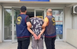 Osmaniye'de 29 yıl hapis cezasıyla aranan hükümlü yakalandı