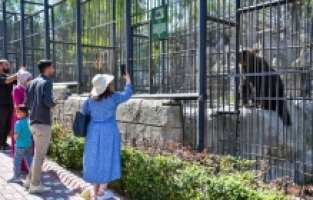 Tarsus Doğa Parkı'nı Kurban Bayramı'nda 16 bin kişi ziyaret etti