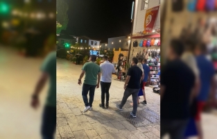 Antalya'da hanutçuluk denetimi yapıldı