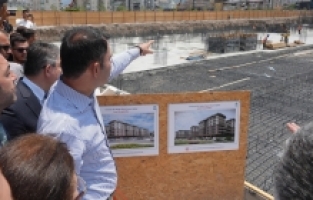 Bakan Kurum: 11 ilimizi Anadolu'nun yükselen yıldızı yapacağız