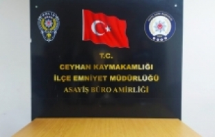 Ceyhan'da asayiş uygulamalarında yakalanan 32 şüpheliden 18'i tutuklandı