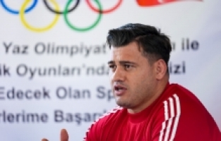 Milli güreşçi Rıza Kayaalp'ten “vicdanım rahat“ açıklaması