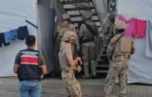 Osmaniye'de DEAŞ'lı 2 terörist yakalandı