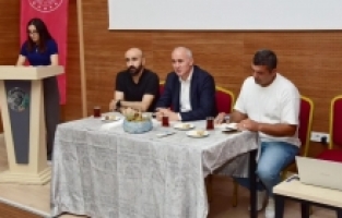 Osmaniye’de sporun daha ileriye taşınması için önemli adımlar atılacak