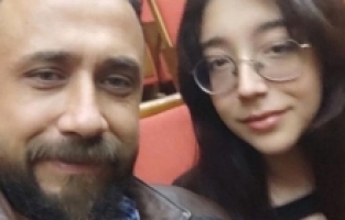 Şehit kızı babasına verdiği sözü tuttu