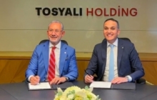 Tosyalı, Libya'da entegre demir-çelik tesisi kuracak