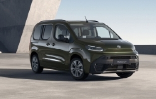 Toyota'nın Proace City ailesi yenilendi