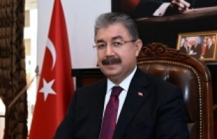 Vali Yılmaz'ın 15 Temmuz mesajı