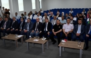 Vali Yılmaz: Uyuşturucu ile hep beraber mücadele verirsek sonuç alırız