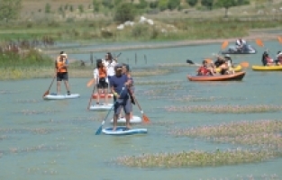 Andırın, ATV ve kano sporunun merkezlerinden biri olmayı hedefliyor