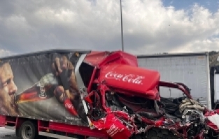 Burdur'da meydana gelen trafik kazasında bir kişi hayatını kaybetti