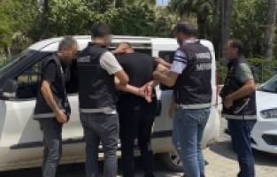 Mersin'de 47 kilo 280 gram sentetik uyuşturucu ele geçirildi