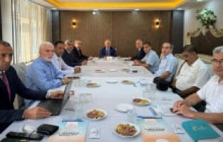 Milli Eğitim Bakanlığı bürokratları Osmaniye'de eğitim altyapısını gözden geçirdi