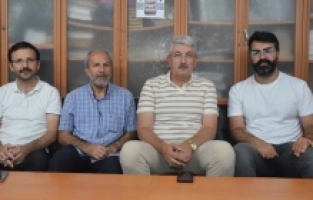 TGK ve Medya-İş’ten CGC’ye ziyaret