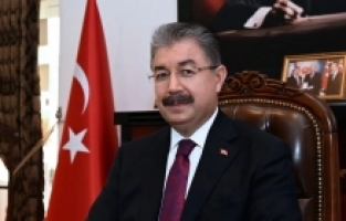 Vali Yılmaz 30 Ağustos Zafer Bayramı'nı kutladı